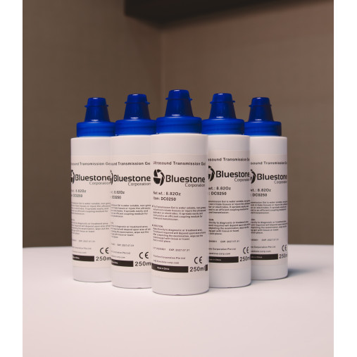 Ultrasound Sterile Gel 250ml Bottle (Carton of 24 bottles)