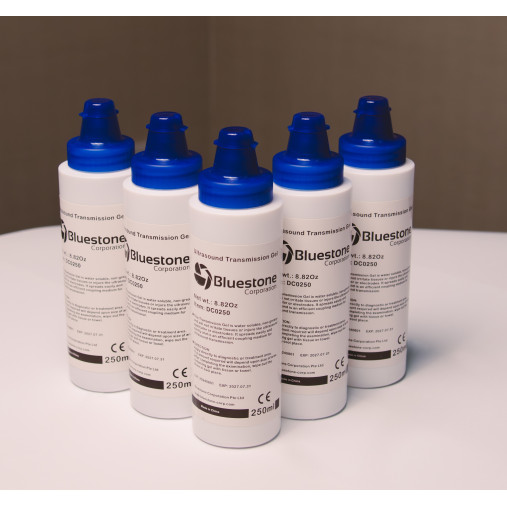 Ultrasound Sterile Gel 250ml Bottle (Carton of 24 bottles)