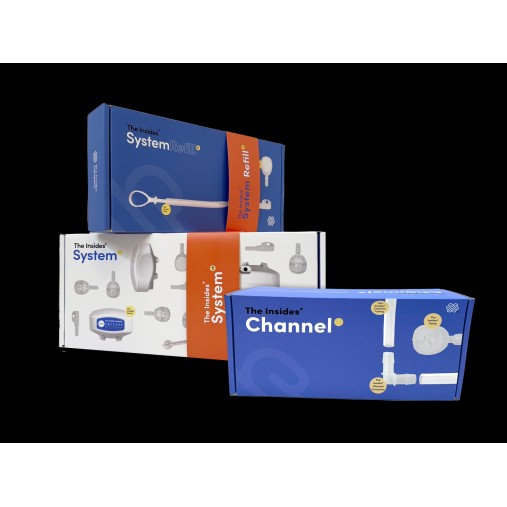 The Insides® System & The Insides® Channel