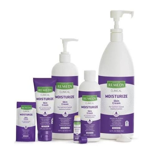 Medline Clinical Skin Cream 4oz Tube