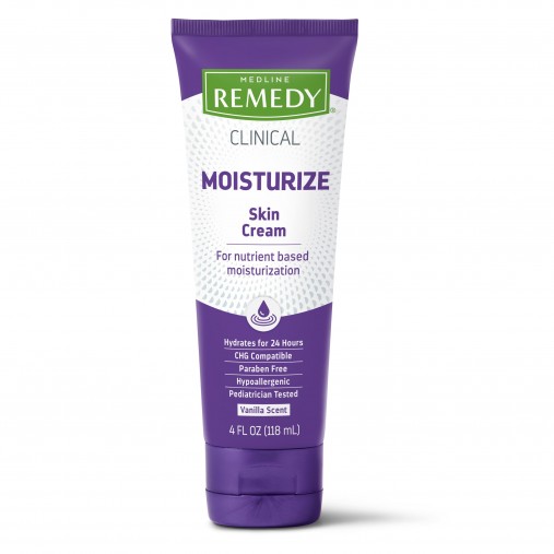 Medline Clinical Skin Cream 4oz Tube