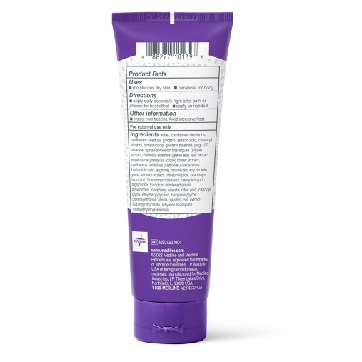 Medline Clinical Skin Cream 4oz Tube