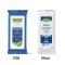 Medline Remedy Clinical Prevent Barrier Cream Cloth, Fragrance Free, 8/pack