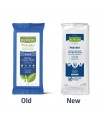 Medline Remedy Clinical Prevent Barrier Cream Cloth, Fragrance Free, 8/pack