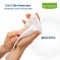 Medline Remedy Clinical Prevent Barrier Cream Cloth, Fragrance Free, 8/pack