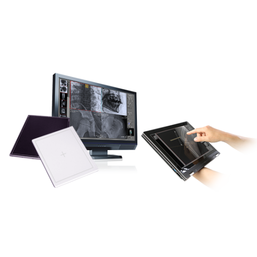 Medici DR Retrofits (stationary and mobile)