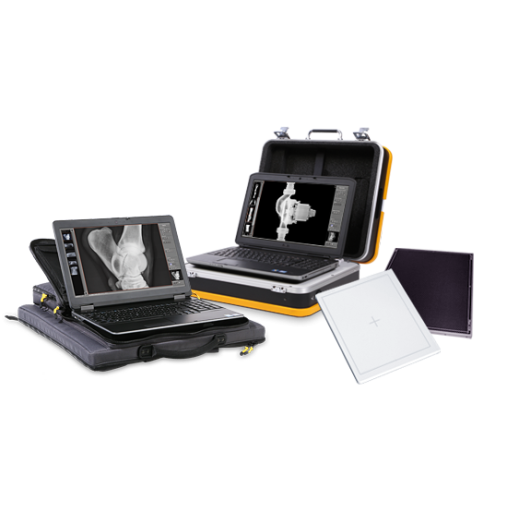 Leonardo DR suitcase solutions