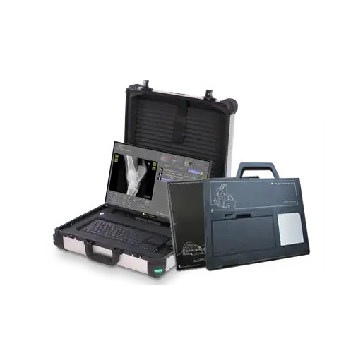 Leonardo DR suitcase solutions