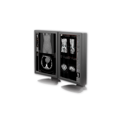 dicomPACS® Administration and diagnostic evaluation of image slices