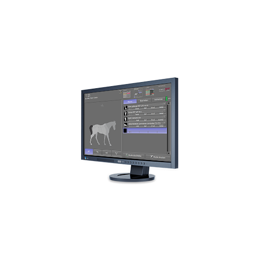 X-ray acquisition software