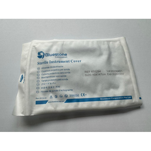Ultrasound Sterile Probe Covers & Gel