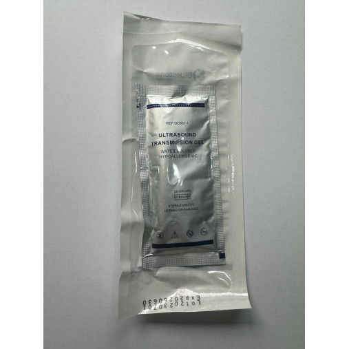 Ultrasound Sterile Probe Covers & Gel