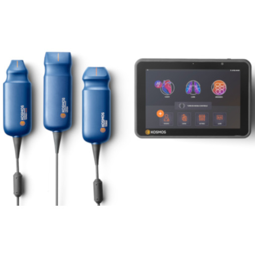 Kosmos Ultraportable Ultrasound System