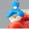 Surround Toothbrush (Triple Headed) Pediatric
