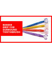 Surround Toothbrush (Triple Headed) Adult