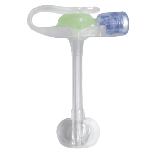 MiniACE® Enema Button