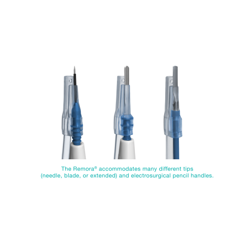 Remora® Smoke & Fluid Evacuation System