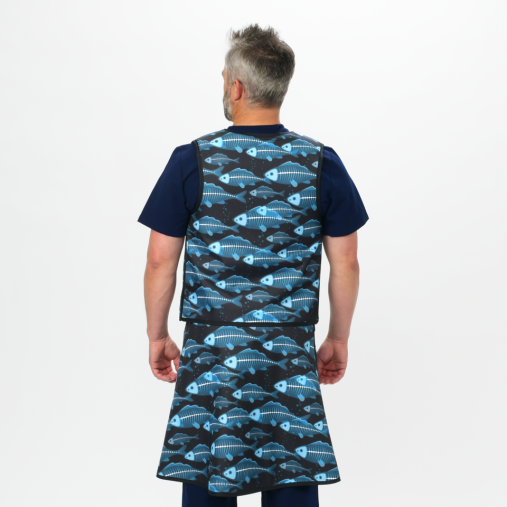 Infab Classic Vest & Skirt – VAS
