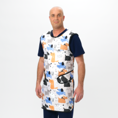 Infab Elastic Back Apron – EBA