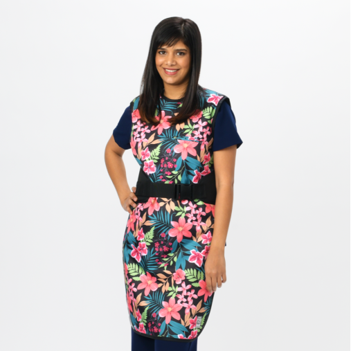 Infab Black Belt Front Protection Apron – LSF