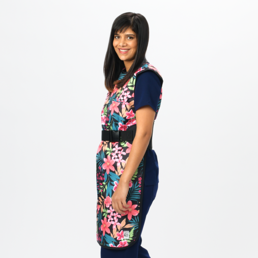 Infab Black Belt Front Protection Apron – LSF