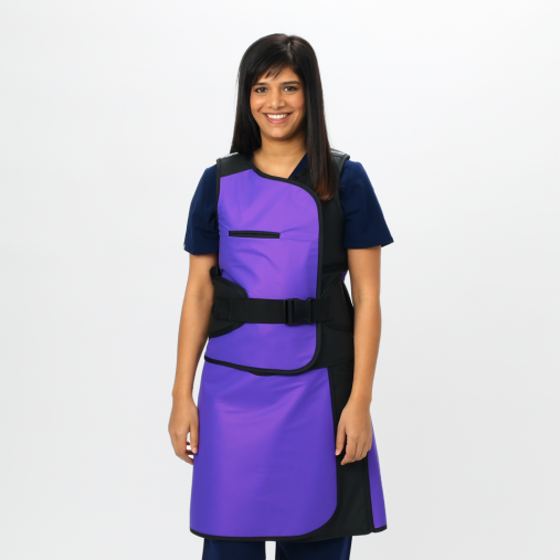 Infab Revolution Full Overlap Lumbar Vest & Skirt – 703