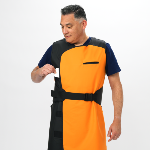 Infab Revolution Black Belt Wrap – 803