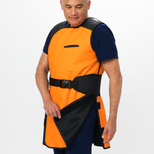 Infab Revolution Black Belt Wrap – 803