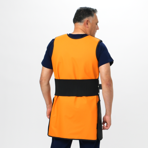 Infab Revolution Black Belt Wrap – 803