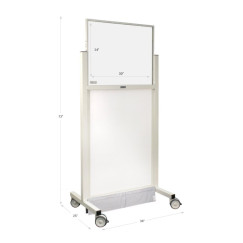 Infab Standard X-Ray Mobile Barrier – 683460