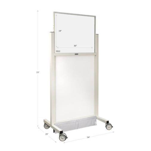 Infab Standard X-Ray Mobile Barrier – 683460