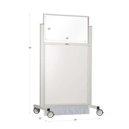 Infab Regular Mobile Barrier – 683484