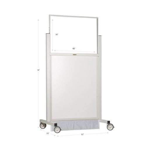 Infab Wide Mobile Barrier – 683482