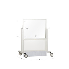 Infab “Shorty” Mobile Barrier – 683458