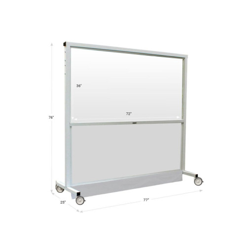 Infab X-Wide Mobile Barrier – 683488