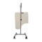 Infab Revolution Mobile Hanging Acrylic Shield – REV-MHAS