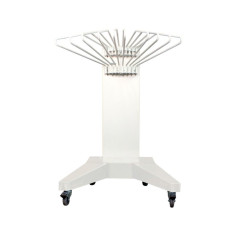 Deluxe Mobile X-ray Apron Rack – 683407
