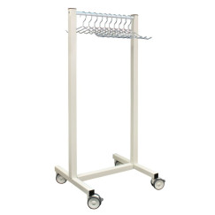 10 Hanger X-ray Apron Rack – 683435