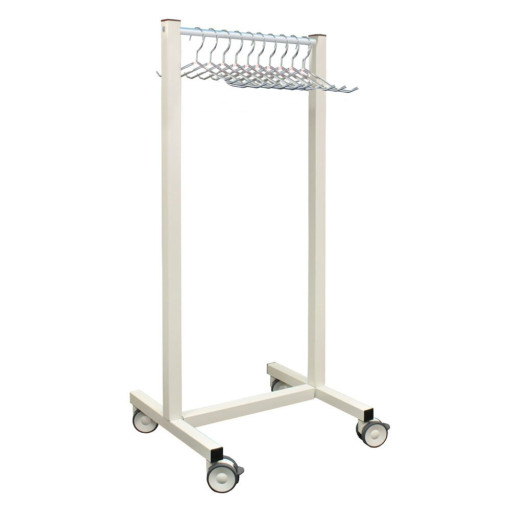 10 Hanger X-ray Apron Rack – 683435
