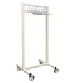 10 Hanger X-ray Apron Rack – 683435