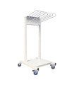 Budget Saver Mobile Lead Apron Rack with 5 Arms – 683426