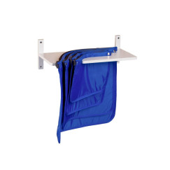 Patient X-ray Protection Lead Apron & Hanger Set – 683400