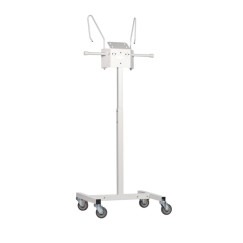Mini Mobile Lead Apron Rack – 683418