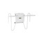Apron and Glove Combination Rack – 683430
