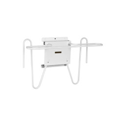 Apron and Glove Combination Rack – 683430