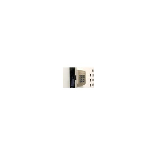 Revolution 10 Hanger Mobile Apron Locker