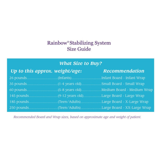 Rainbow® Board For Infants