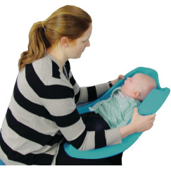 Stay N Place® Infant And Toddler Knee To Knee Lap Supports