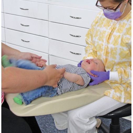 Stay N Place® Infant And Toddler Knee To Knee Lap Supports