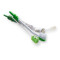 Sage oral hygiene systems for ventilated patients
